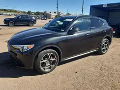 ZASFAKPN6J7B91265 2018 ALFA ROMEO STELVIO
