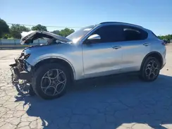 ZASFAKPN6J7B92299 2018 ALFA ROMEO STELVIO