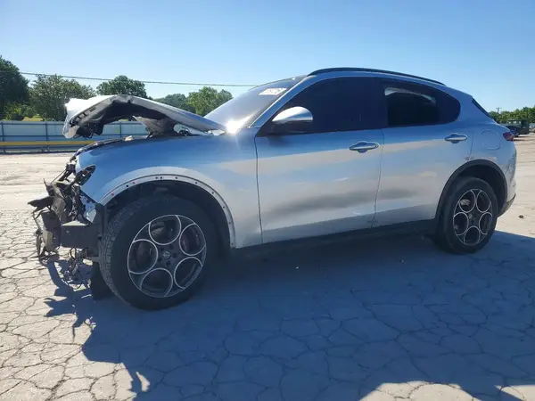 ZASFAKPN6J7B92299 2018 ALFA ROMEO STELVIO