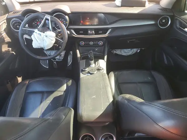 ZASFAKPN6J7B92299 2018 ALFA ROMEO STELVIO - Image 8