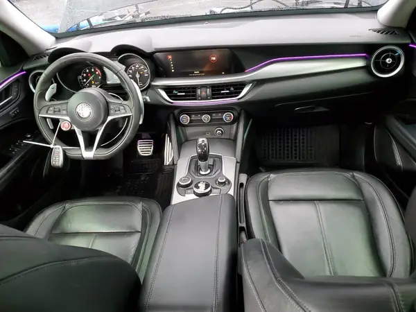 ZASFAKPN7J7B79626 2018 ALFA ROMEO STELVIO - Image 8