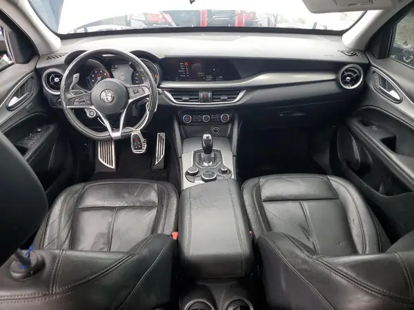 ZASFAKPN7J7B81392 2018 ALFA ROMEO STELVIO - Image 8