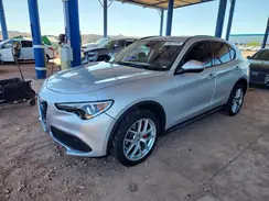 ZASFAKPN7J7B82459 2018 ALFA ROMEO STELVIO