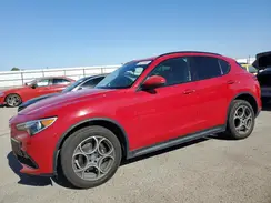 ZASFAKPN8J7B62253 2018 ALFA ROMEO STELVIO