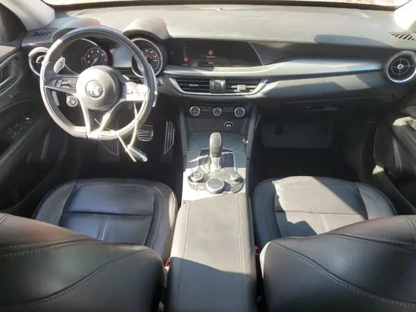 ZASFAKPN8J7B62253 2018 ALFA ROMEO STELVIO - Image 8