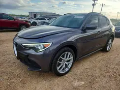 ZASFAKPN8J7B71325 2018 ALFA ROMEO STELVIO