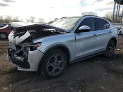ZASFAKPN8J7B71423 2018 ALFA ROMEO STELVIO