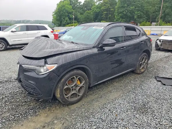 ZASFAKPN8J7B74581 2018 ALFA ROMEO STELVIO