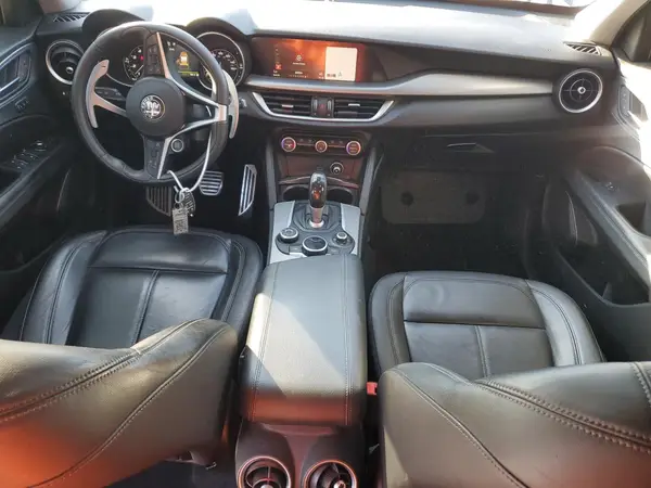 ZASFAKPN8J7B79408 2018 ALFA ROMEO STELVIO - Image 8