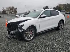 ZASFAKPN8J7B79795 2018 ALFA ROMEO STELVIO