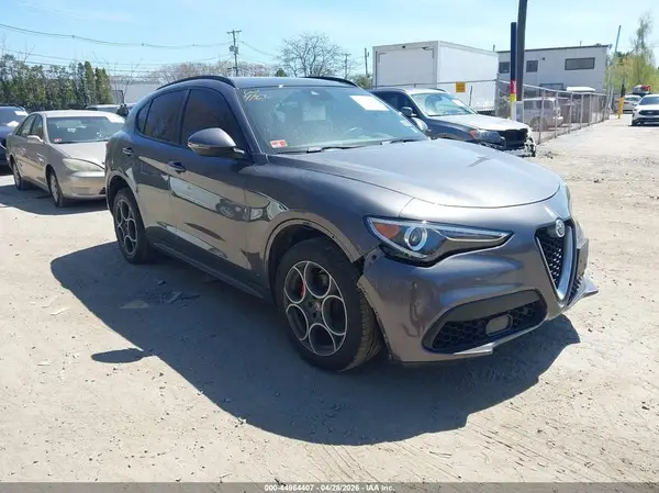 ZASFAKPN8J7B80784 2018 ALFA ROMEO STELVIO