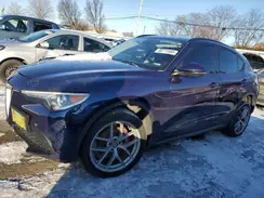 ZASFAKPN8J7B82535 2018 ALFA ROMEO STELVIO