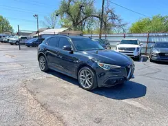 ZASFAKPN8J7B82924 2018 ALFA ROMEO STELVIO