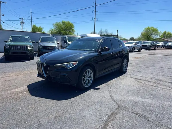 ZASFAKPN8J7B82924 2018 ALFA ROMEO STELVIO - Image 2