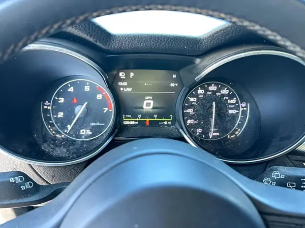 ZASFAKPN8J7B82924 2018 ALFA ROMEO STELVIO - Image 8