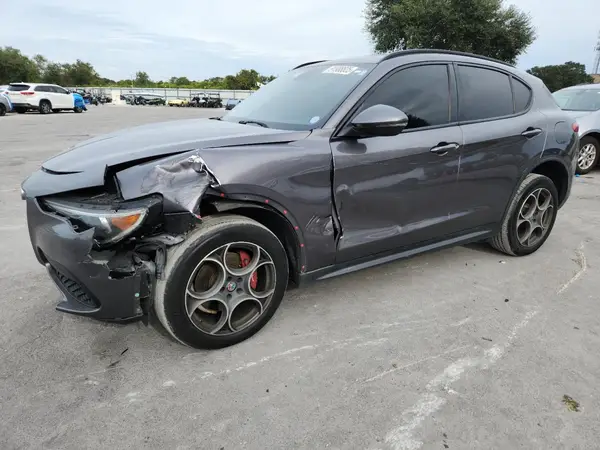 ZASFAKPN8J7B88206 2018 ALFA ROMEO STELVIO