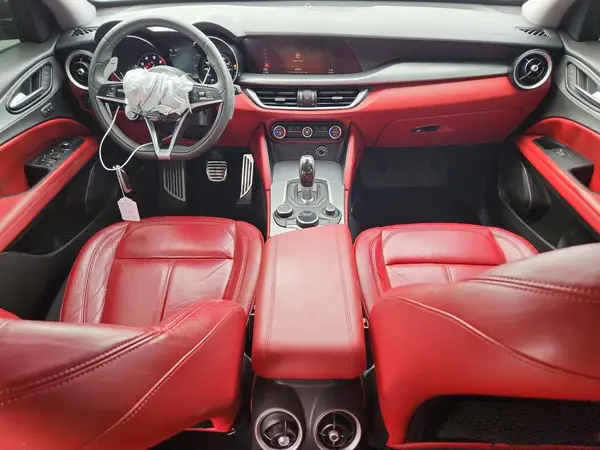 ZASFAKPN8J7B88206 2018 ALFA ROMEO STELVIO - Image 8