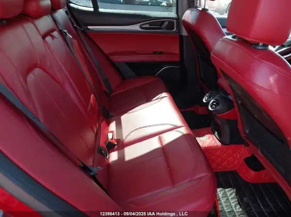 ZASFAKPN8J7B92465 2018 ALFA ROMEO STELVIO - Image 8