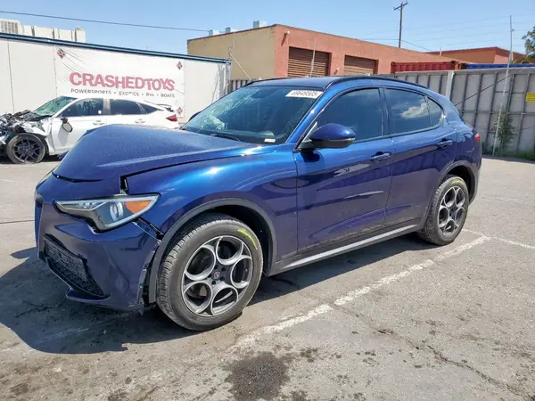 ZASFAKPN9J7B60978 2018 ALFA ROMEO STELVIO