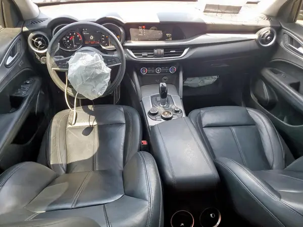 ZASFAKPN9J7B60978 2018 ALFA ROMEO STELVIO - Image 8
