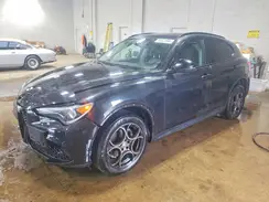 ZASFAKPN9J7B61581 2018 ALFA ROMEO STELVIO