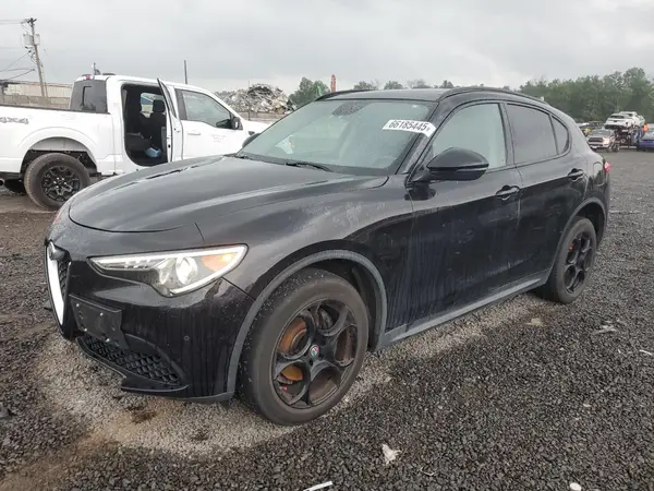 ZASFAKPN9J7B70927 2018 ALFA ROMEO STELVIO