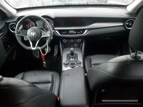 ZASFAKPN9J7B70927 2018 ALFA ROMEO STELVIO - Image 8