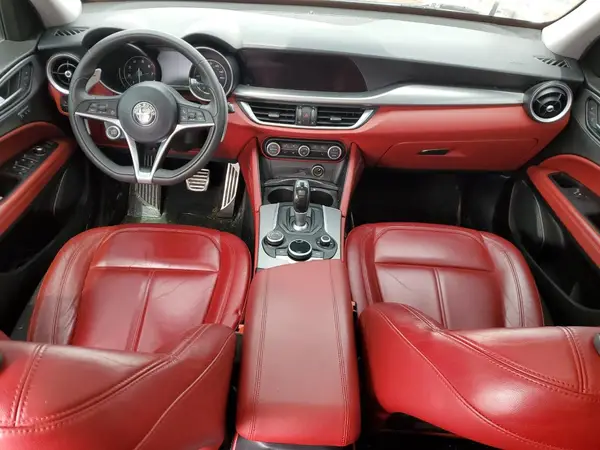 ZASFAKPN9J7B72760 2018 ALFA ROMEO STELVIO - Image 8