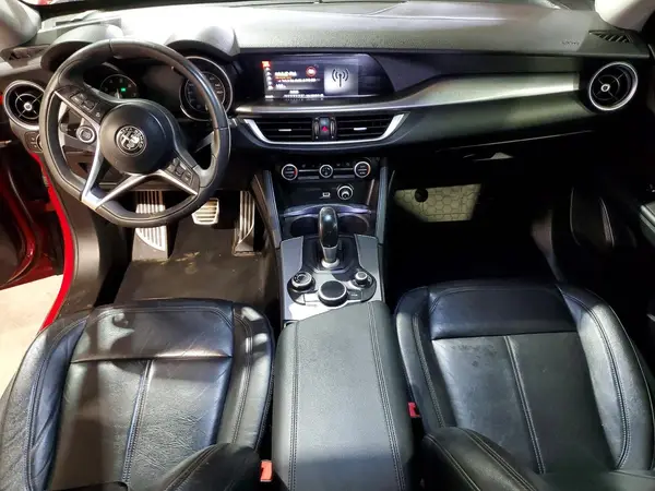 ZASFAKPN9J7B76694 2018 ALFA ROMEO STELVIO - Image 8