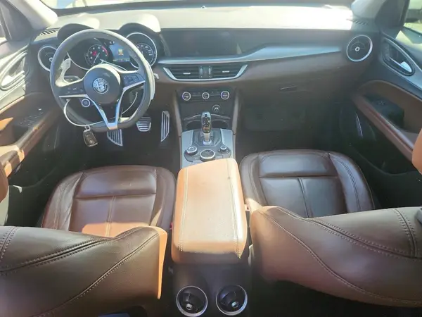 ZASFAKPN9J7B78686 2018 ALFA ROMEO STELVIO - Image 8