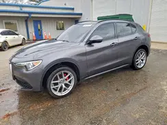 ZASFAKPN9J7B83158 2018 ALFA ROMEO STELVIO