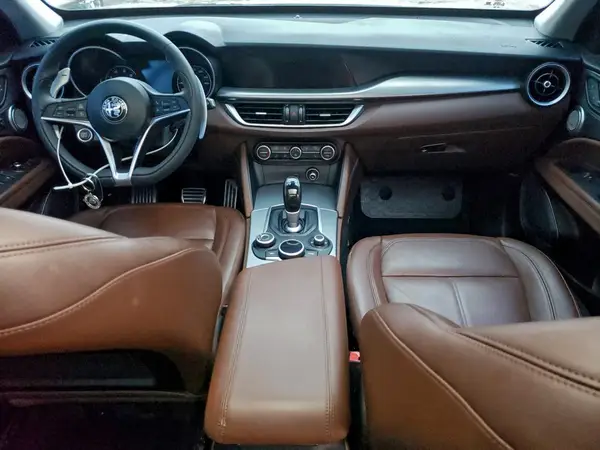 ZASFAKPN9J7B83158 2018 ALFA ROMEO STELVIO - Image 8