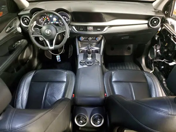 ZASFAKPN9J7B84438 2018 ALFA ROMEO STELVIO - Image 8