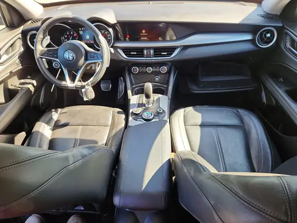 ZASFAKPN9J7B96878 2018 ALFA ROMEO STELVIO - Image 8