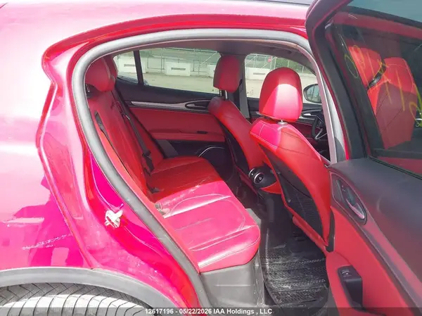ZASFAKPN9J7B98615 2018 ALFA ROMEO STELVIO - Image 8