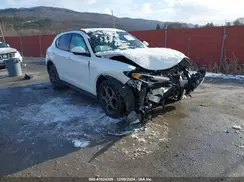 ZASFAKPN9J7C28003 2018 ALFA ROMEO STELVIO