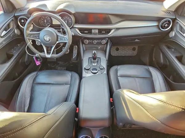 ZASFAKPNXJ7B71584 2018 ALFA ROMEO STELVIO - Image 8