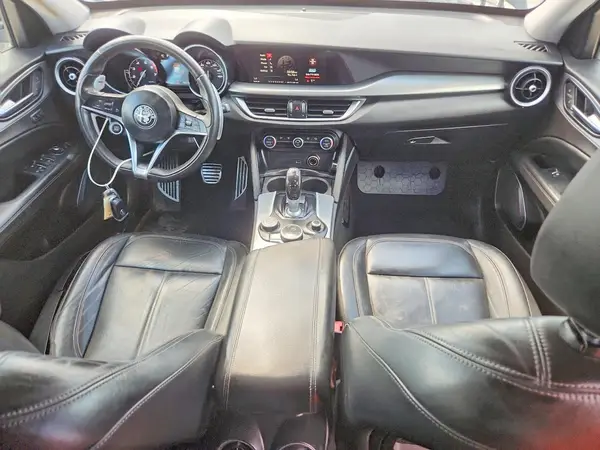 ZASFAKPNXJ7B85520 2018 ALFA ROMEO STELVIO - Image 8