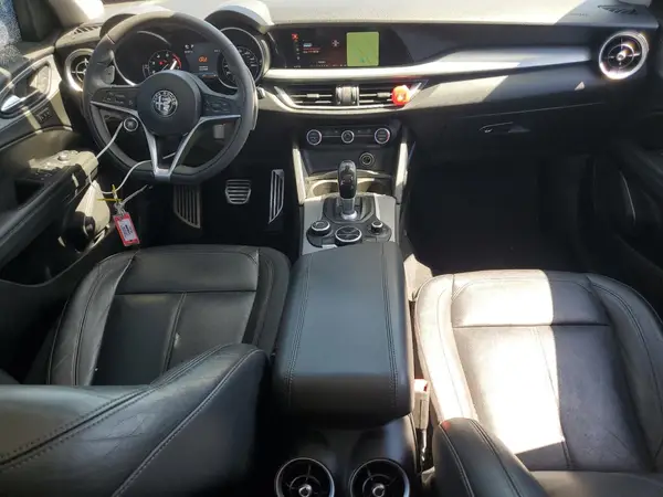 ZASFAKPNXJ7B87543 2018 ALFA ROMEO STELVIO - Image 8