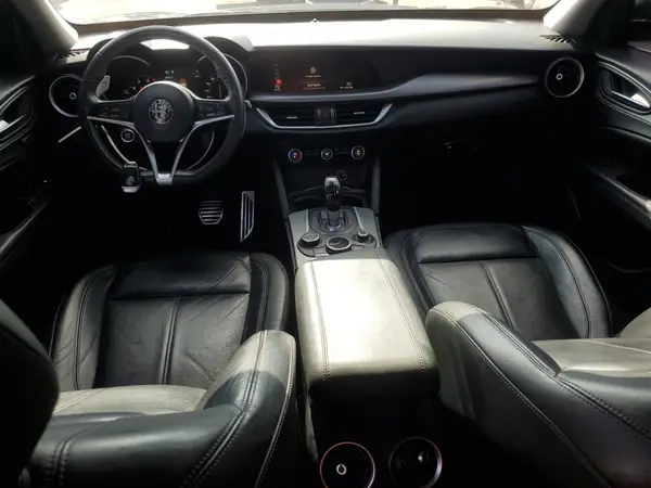 ZASFAKPNXJ7B90328 2018 ALFA ROMEO STELVIO - Image 8