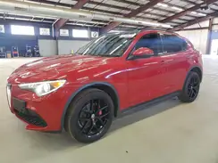 ZASFAKPNXJ7B93360 2018 ALFA ROMEO STELVIO