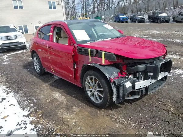 ZASFAKRN1J7C30602 2018 ALFA ROMEO STELVIO