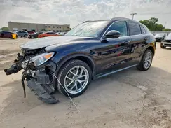 ZASFAKRN2J7C21438 2018 ALFA ROMEO STELVIO