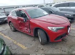 ZASFAKRN2J7C23240 2018 ALFA ROMEO STELVIO
