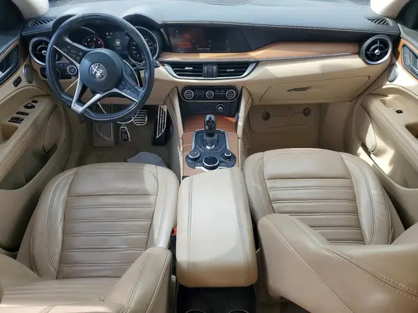 ZASFAKRN4J7C16824 2018 ALFA ROMEO STELVIO - Image 8