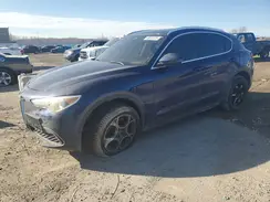 ZASFAKRN9J7C29388 2018 ALFA ROMEO STELVIO