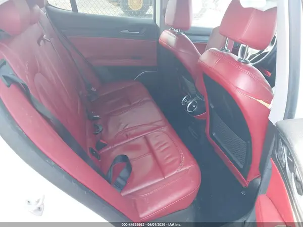 ZASPAJAN0K7C69628 2019 ALFA ROMEO STELVIO - Image 8