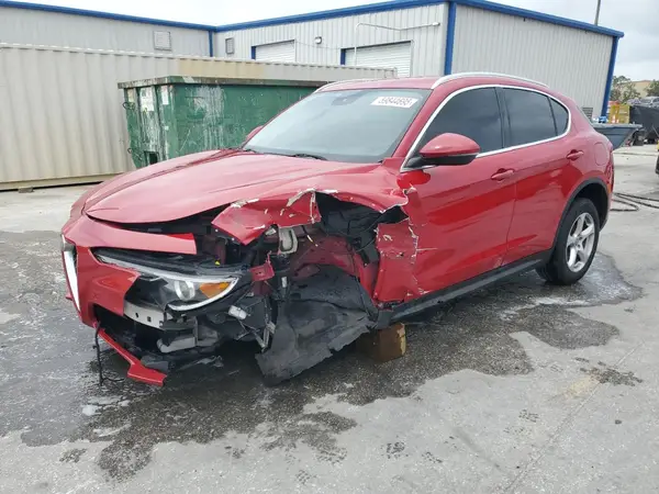 ZASPAJAN0K7C71492 2019 ALFA ROMEO STELVIO - Image 1