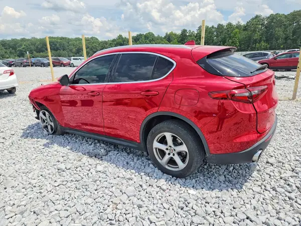 ZASPAJAN0K7C71590 2019 ALFA ROMEO STELVIO - Image 2