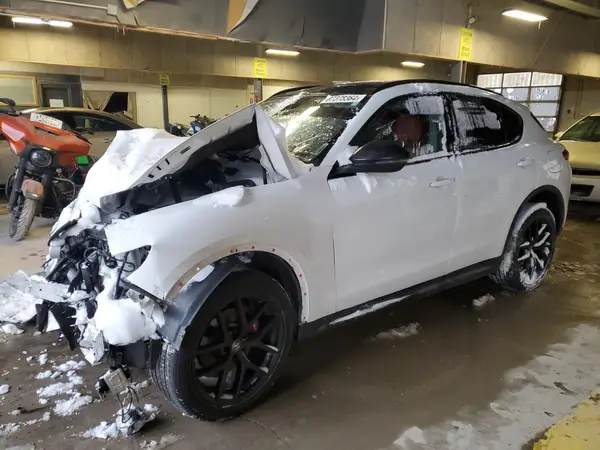 ZASPAJAN0L7C74801 2020 ALFA ROMEO STELVIO - Image 1